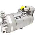 Heavy Duty Electric Ac Compressor For Bmw 530Le X5 Xdrive40e G05 And I3 Hybrid Plug In Rides with gray metallic finish.