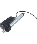 Hood Lift Actuator 47429542 Compatible With New Holland Wheel Loader W170C W190C W230C And CASE 621F 621G 721F 721G 821F 821G 921F 921G 24VDC 7500N Beefed Up Heavy Duty Replacement Ready To Install.