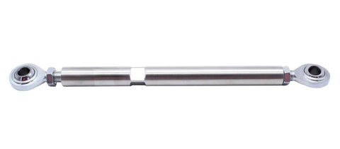 7 Inch Adjustable Tension Rod With Heim Joint For Alternator Bracket Fits Chevy Small Block And Big Block Engines 350 454 Center To Center Range 9 Inches To 10.5 Inches, stainless steel rod