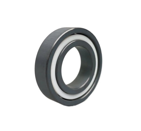 Top Shelf Silicon Nitride Full Ceramic Bearing 6803 17x26x5mm Badass Self Lube Zero Rust Heat Proof Non Magnetic Insulated Slick Spin Heavy Duty Industrial Workhorse Replacement Unit
