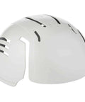 Skullerz 8945 Universal Bump Cap Gray with flexible two-way design, lightweight polypropylene construction, trim-to-fit for any hat