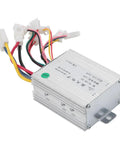 12V 500W DC Brushed Motor Speed Controller With Smooth As Butter Quiet Operation And No Sweat Cooling for electric scooter