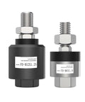 Easy Install Plug And Play Swing Floating Joint For Pneumatic Cylinders Rod End Universal Fit M4 To M27 floating joint pair