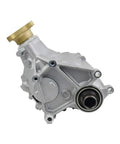 Ford Plug-n-Play AWD Power Take Off PTO PTU Transfer Case Differential Unit 600-234 AT4Z7251A Replacement For Edge Explorer Flex Taurus Sable Mercury Lincoln MKS MKX 3.5L 3.7L V6 2007-2016 silver AWD power take-off unit