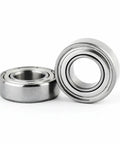 Pro Grade Carbon Brush Micromotor Handpiece Ball Bearing Kit For Electric Nail Drills 210 102L 105L 1480 1260 940 RPM close-up bearings