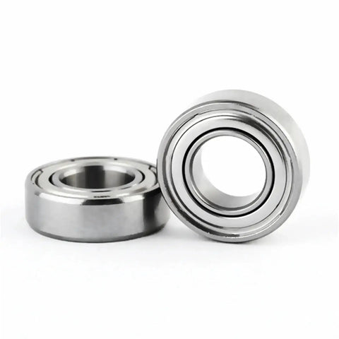 Pro Grade Carbon Brush Micromotor Handpiece Ball Bearing Kit For Electric Nail Drills 210 102L 105L 1480 1260 940 RPM close-up bearings