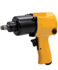 Shop Ready Pneumatic Impact Wrench Kit Delivering Badass Torque Power With A Built In Air Hammer Mode for fast tire work.