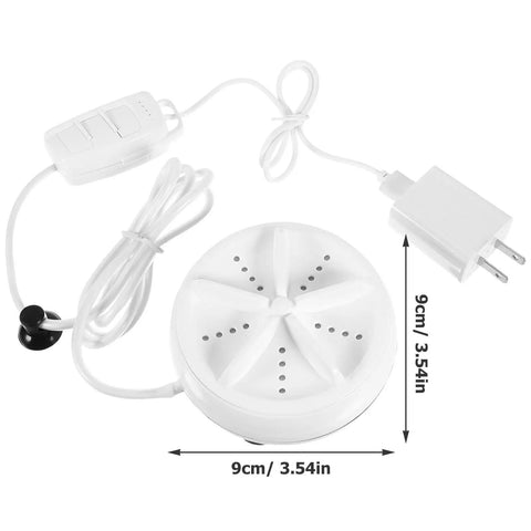 Travel Ready Compact Washing Machine Acts As A Laundry Game Changer By Delivering A Gentle Hand Feel Wash For Underwear Delicates And Light Fabrics Quick Spin Dry Keeps Road Trips Stress Free, portable washing machine component with plug.