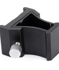Universal Aluminum Scope Mount For Telescopes And Finderscopes, Dovetail Slot Bracket, CNC Machined Fit, durable metal construction