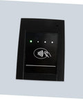 Kick Up Your Security Game With This Bulletproof Plastic Shell Built Tough For Ic And Id Card Readers providing access control.