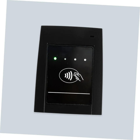 Kick Up Your Security Game With This Bulletproof Plastic Shell Built Tough For Ic And Id Card Readers providing access control.
