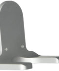 Slick Scope Crosshair Leveling Kit For 1 Inch Tube Riflescope Premium Aluminum Alignment Gauge in silver finish.