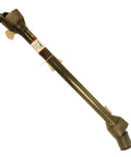 PTO Drive Shaft Series 4 Tri Tube With Torque Limiter For 540 RPM Rotary Cutter, 53 3/4 Inch, 1 3/8 Inch 6 Spline Tractor End