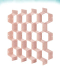 Hella Smooth Honeycomb Drawer Organizer For Closet That Fits Like A Glove And Frees Up Major Space Using Sturdy Abs Plastic Grids