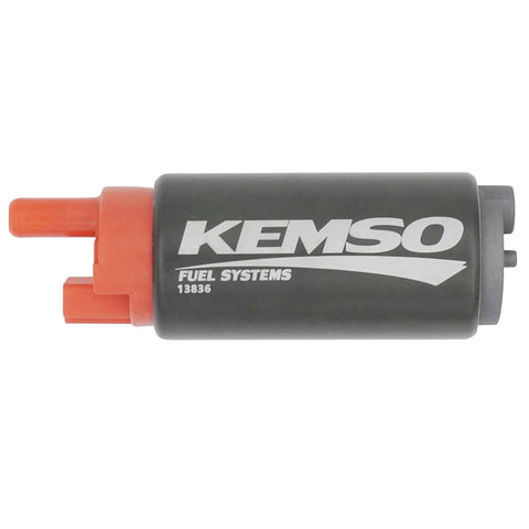 High Flow In Tank Fuel Pump For UC-T30 38mm Body Diameter Drops In, Replaces OEM In Tank, Delivers Up To 200 LPH Versus 60 To 80 LPH