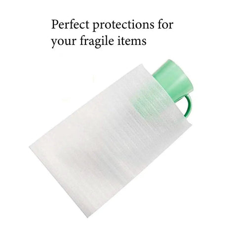 Green mug in 100 Cushion Foam Pouches And Sheets For Moving Protect Fragile Stuff Like Mugs Cups Glasses China And Dishes
