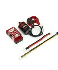 Beefed Up Brushless Power System For TRX4M RC Car Crawler One Eighteen Scale Upgrade Electronics With Rugged Waterproof Dustproof Enclosure And High Performance ESC components