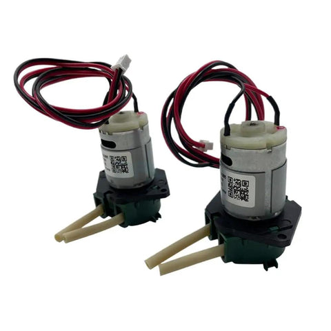 24V DC Peristaltic Pump With Adjustable Speed For DTF Printer White Ink Circulation Motor 5W Compact Pump For Ink Pump Systems