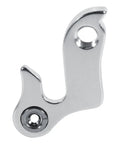 Universal Aluminum Rear Derailleur Hanger For Mountain And Road Bikes Size 1.57 By 2.36 Inches Alloy Gear Guard