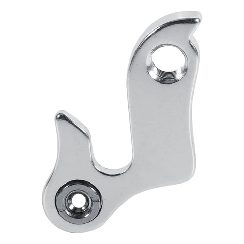 Universal Aluminum Rear Derailleur Hanger For Mountain And Road Bikes Size 1.57 By 2.36 Inches Alloy Gear Guard
