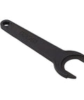 Steel Collet Wrench With Smooth Handle For CNC Router Accessories Durable Quenched Steel Rustproof Blued Finish High Strength Clamp