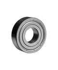 Built To Last Tough As Nails Double Shield Ball Bearing 6000 ZZ C3 10x26x8 mm Metal Shield Bearing side view
