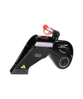 Heavy Duty Hydraulic Torque Wrench Two Point Five Inch Square Drive Delivers 26447 Nm Of Straight Up Power Precision That Nails Every Bolt with swivel hose feature.