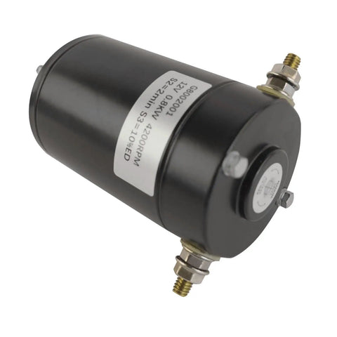 12V 1 HP Permanent Magnet Hydraulic Pump Motor Replacement For Lippert Slide Out And Leveling Systems Replaces 414018