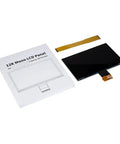 Snag This Premium 12K Lcd Panel For Resin 3D Printer Replacement High Resolution Display Module With Reinforced Frame No Fuss Setup And Killer Print Quality, showing the LCD panel and connection cable.