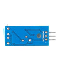 Back view of Six Pack SW 420 Vibration Sensor Module for Arduino Alarm System Projects with Digital Output Easy to Use Motion Detection