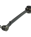 Front Suspension Control Arm Kit With Ball Joints And Tie Rods For Dodge Challenger 2011 To 2019 14 Piece Set, single control arm component viewed at an angle.