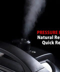 Universal Steam Release Valve For Electric Pressure Cookers Compatible With 3, 5, 6, 8 Qt Duo Models releasing steam