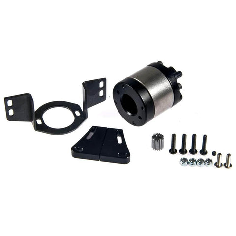 Planetary Gearbox One To Five Transmission Case For D90 One Tenth Scale RC Crawler Car Upgrades Aluminum Durable Easy To Install