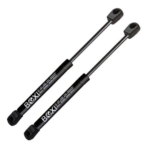 Beefed-Up Front Hood Lift Supports Gas Struts Shocks Dampers For Toyota FJ Cruiser 2007 2008 2009 2010 Fits Extended Length 17 In