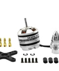 Xa2212 Brushless Drone Motor With 1400Kv For RC Planes And Quadcopters Outrunner Ultra Smooth Performance and accessories