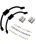 VCM Muzzler Harness Disable Kit For Honda 3.5L V6 Engine With VCM Fits Honda Acura Pilot Accord Odyssey Ridgeline 2 Pack Durable Connectors