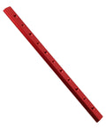 Red Aluminum T Track Slider Miter Jig For Table Saw And Woodworking Bench 23mm Width DIY Tool Type A No Thread image