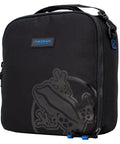 Heavily Padded Regulator Bag For Scuba Gear With Interior Hook And Loop Straps And Reinforced D Rings Optional Shoulder Strap