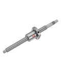 High Precision CNC Ball Screw SFU1605 16mm Diameter 5mm Pitch 250mm Length Anti Backlash Kit With Metal Nut for smooth motion