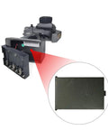 RC Transmitter Battery Door Cover Set Fits RC6GS RC6GS V2 RC6GS V3 Controllers Replacement Parts Durable Plastic Easy Snap In Pack Of 2
