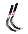 Pair of Lightweight Manganese Steel Tree Cutter For Weeding And Harvesting Super Handy Garden Tool on white background