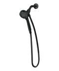Engage Magnetix Eco Performance Handheld Showerhead with Magnetic Docking System, six spray functions, matte black