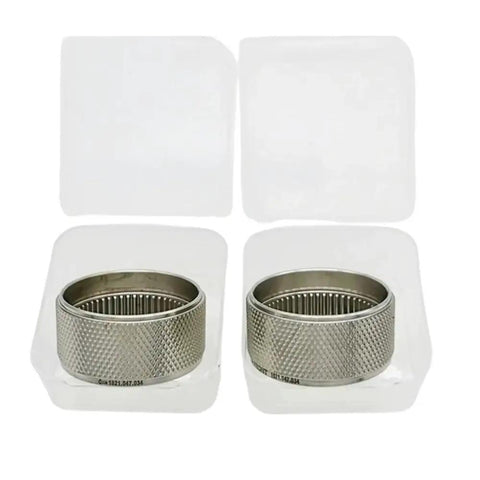 Replacement Tension Wheel For Signode BXT3 13 And BXT3 16 Strapping Machines OEM Wear Part With Factory Specs For Guaranteed Fit Durability And Consistent Tensioning Performance Easy Install And Long Lasting Service metal tension wheel in blister pack