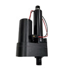 Heavy Duty 24V 13A Linear Actuator Delivers 4500N Peak Lift With 101.6mm Stroke For Dock Levelers And Industrial Lifts, Rugged DC Actuator