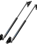20 Inch Gas Struts 40 Lb With Brackets Non Detachable For RV Camper Doors And Trailers Window Toolbox Boat Hatch Masterlift Shocks SX200p 40 ML14 40 Heavy Duty Lift Supports 2 Pack