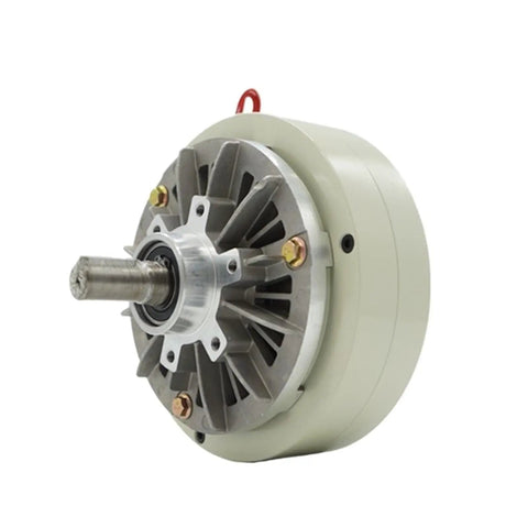 Single Axis Brake 10Kg 100Nm And Magnetic Powder Clutch Tension Controller For High Temperature Industrial Use 0.6Kg To 40Kg Range