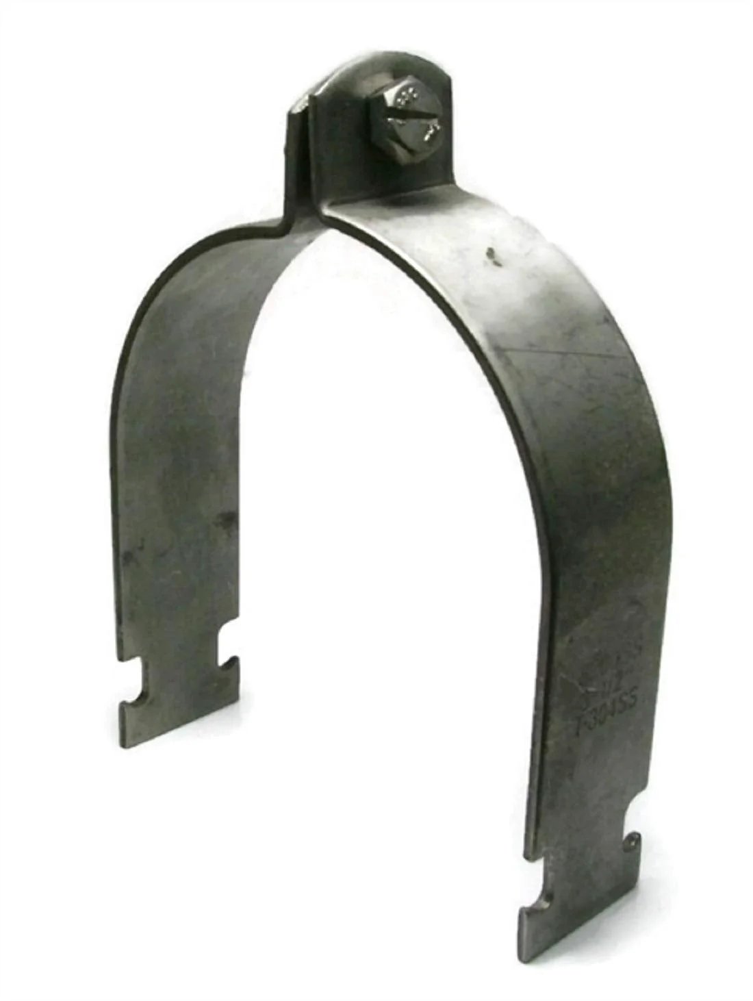 4 Inch Pipe Clamps 316 Stainless Steel Pack Of 10