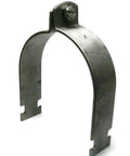 316 stainless steel pipe clamps for 4 inch pipes.