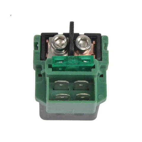 12V Motorbike Electrical Solenoid Starter Relay Ignition Switch Plug And Play Easy Install For CBF1000 CBR1000RR VT1100 VTR1000 CBR1000 CBR1000F