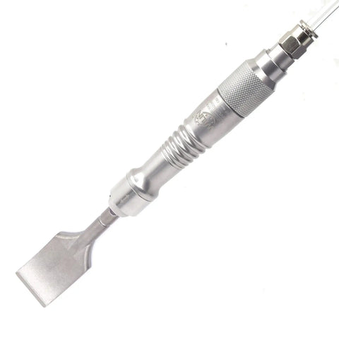 Powerful Pneumatic Scraper for Gypsum and Plaster Removal Slag and Weld Cleanout Stone Carving and Wood Engraving Demolition Tool
